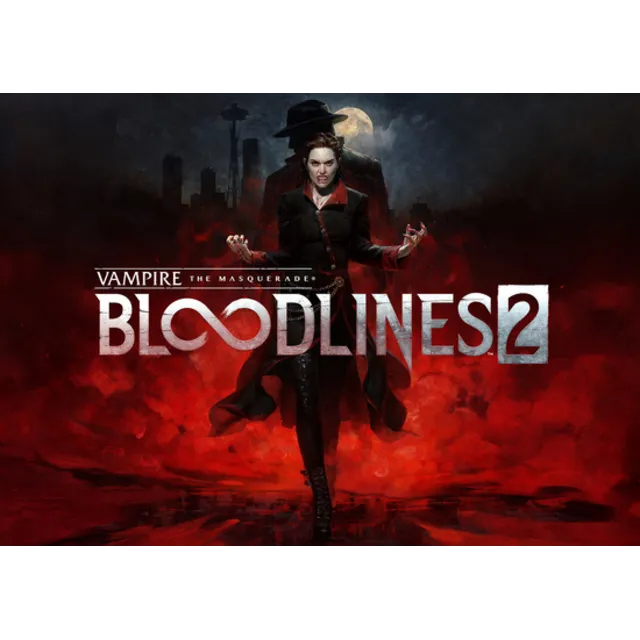 💻  Vampire The Masquerade-Bloodlines 2 PS5 П3-Онлайн 🔰