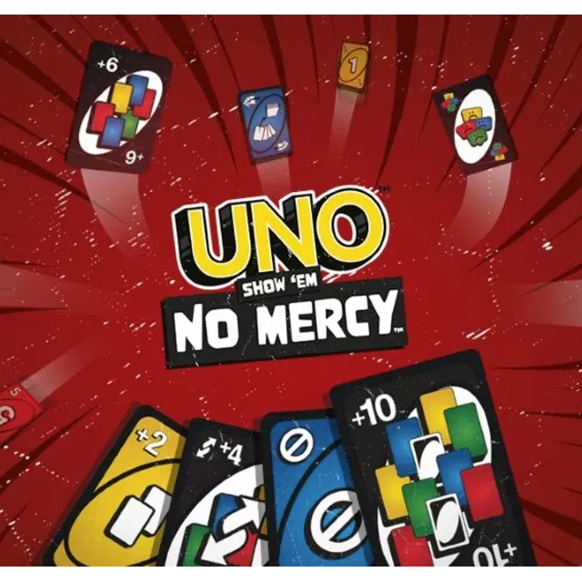 UNO SHOW’EM NO MERCY! DLC (Steam Gift Россия)