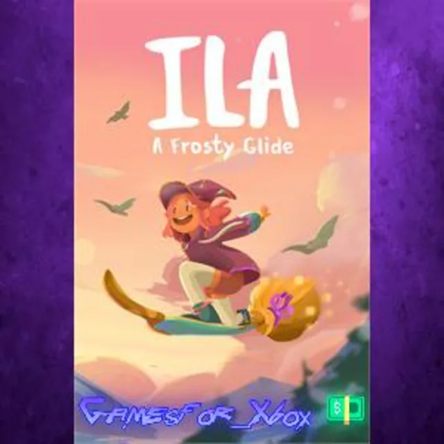 ☀️ILA A Frosty Glide XBOX