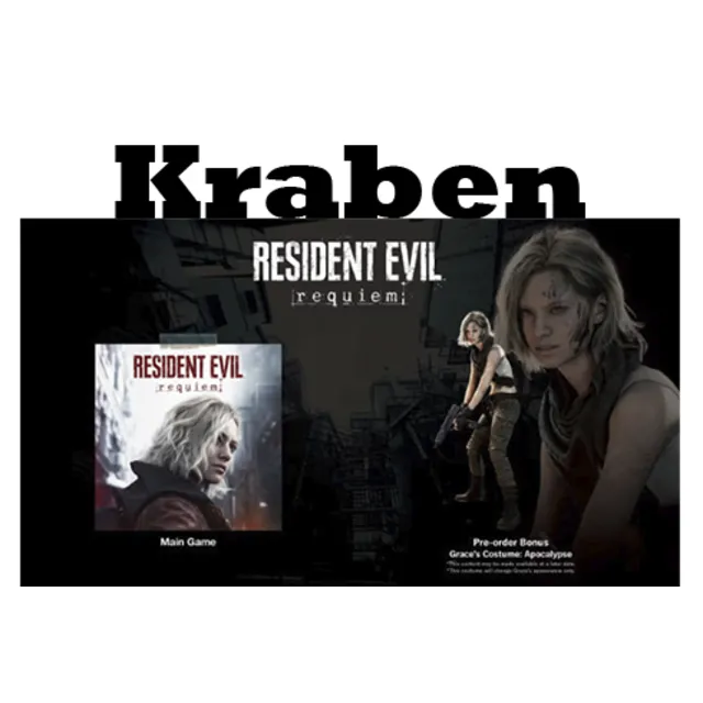 Resident Evil Requiem steam