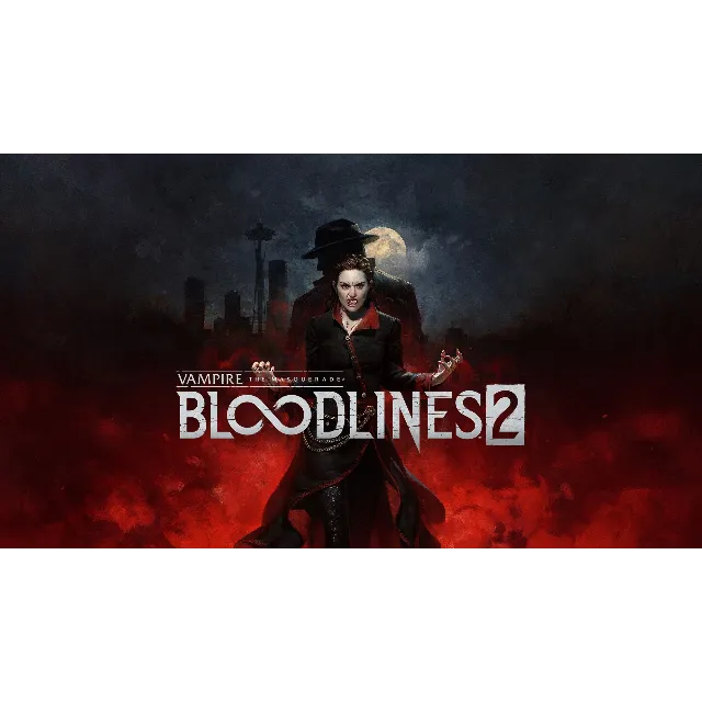 Vampire: The Masquerade - Bloodlines 2 (Global + РФ)