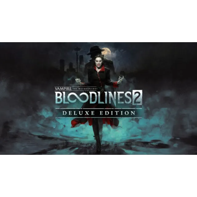 Vampire: The Masquerade - Bloodlines 2 Deluxe (Global)