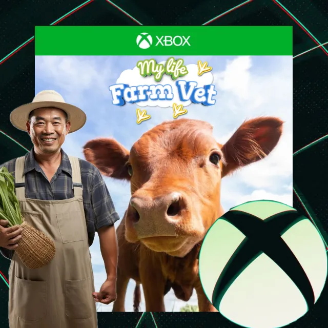 My Life: Farm Vet XBOX + ПК НА ВАШ АККАУНТ✅
