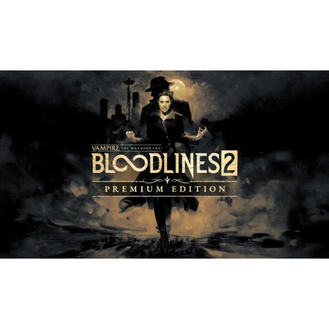 Vampire: The Masquerade - Bloodlines 2 Premium (Global)