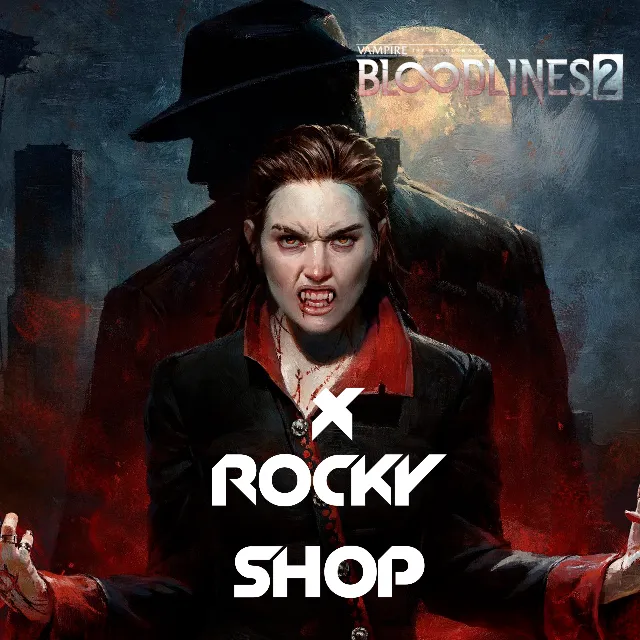 Vampire: The Masquerade - Bloodlines 2 · Steam  Gift