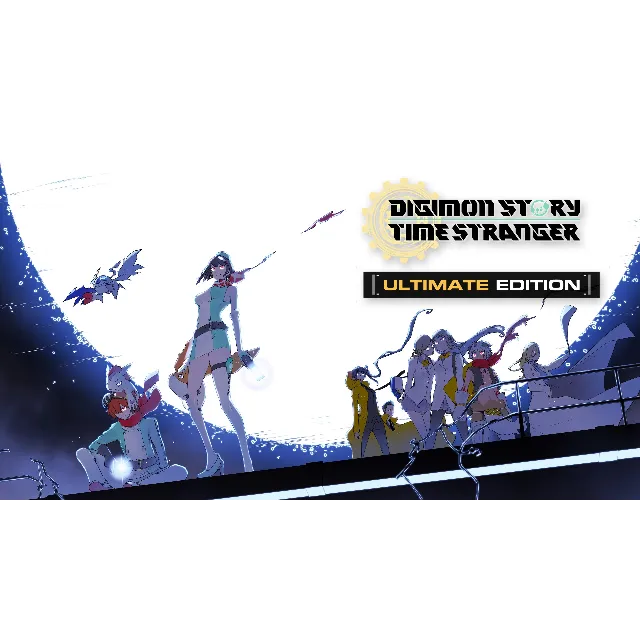 Digimon Story Time Stranger Ultimate (Ключ Global + РФ)