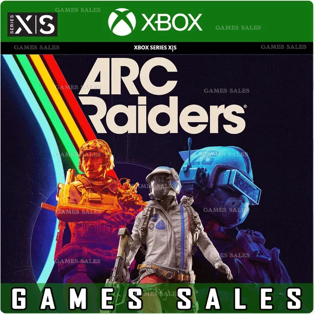 ✅ARC RAIDERS❤️XBOX|XS+PC❤️ПРЕДЗАКАЗ С БОНУСАМИ✅