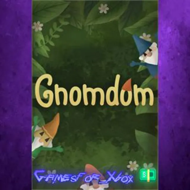 ☀️Gnomdom XBOX