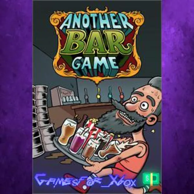☀️Another Bar Game XBOX