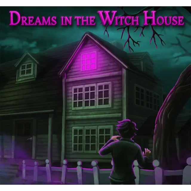 Dreams in the Witch House  ключ Весь Мир РФ Россия СНГ