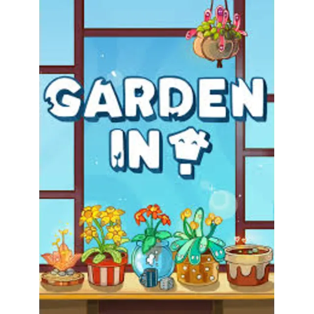 Garden In! стим ключ Весь Мир + РФ Россия СНГ RU/CIS