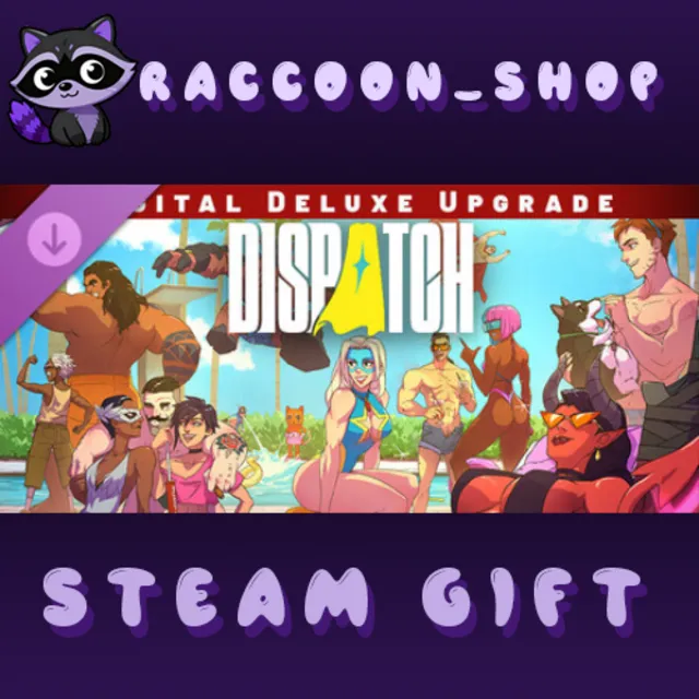 Dispatch - Digital Deluxe Upgrade DLC RU*KZ*UA*CIS