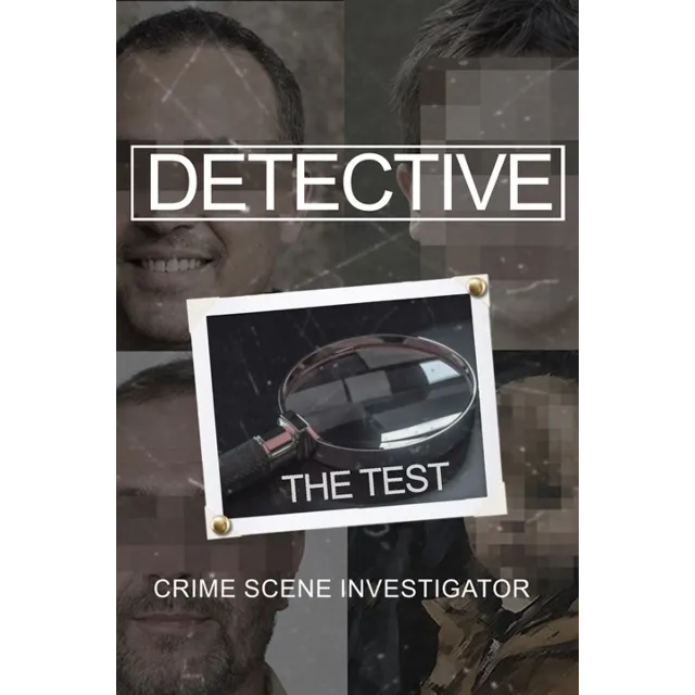 ✅ DETECTIVE - The Test Xbox Series X|S активация