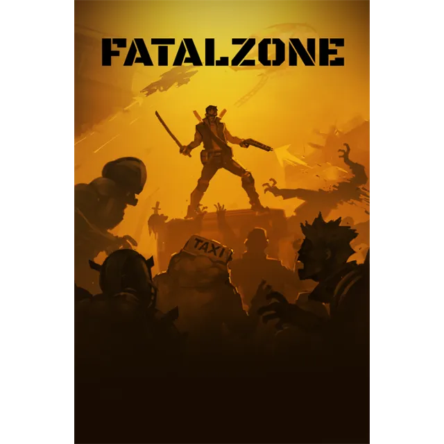 ✅ FatalZone Xbox One &amp; Xbox Series X|S активация