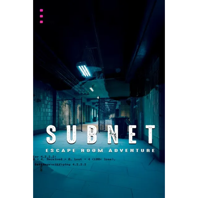 ✅ SUBNET - Escape Room Adventure Xbox One|X|S активация