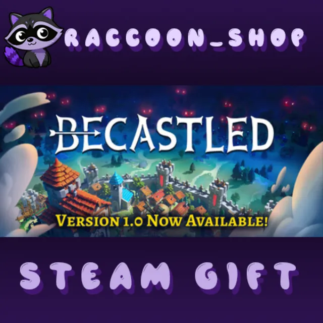 Becastled * STEAM KZ*UA*СНГ🔥