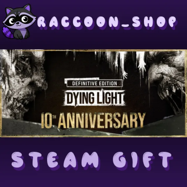 Dying Light: Definitive 10th Anniversary Edition