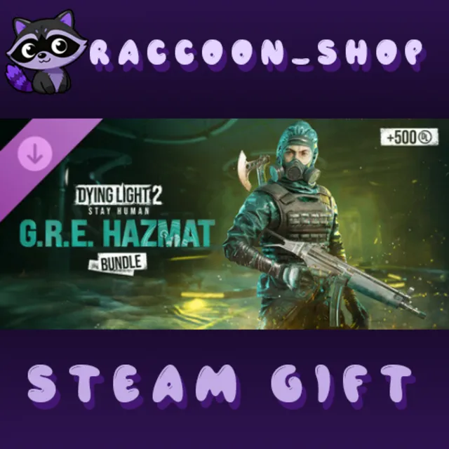 Dying Light 2 - GRE Hazmat Bundle DLC RU*KZ*UA*CIS