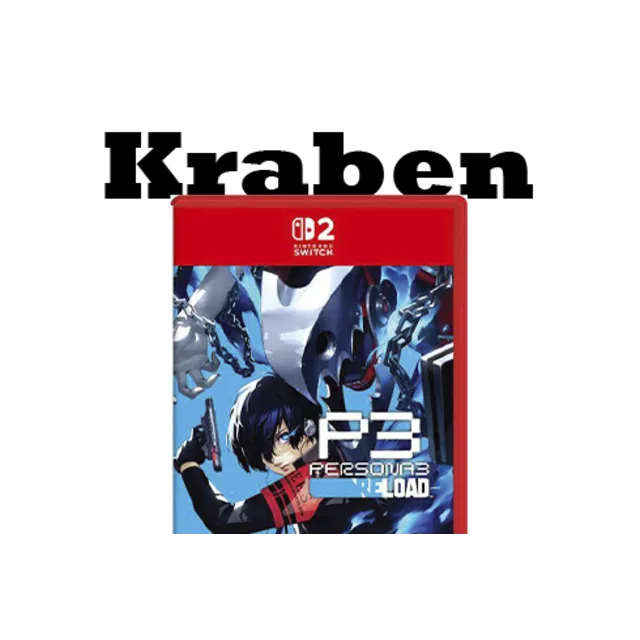 Nintendo switch 2 Persona 3 Reload