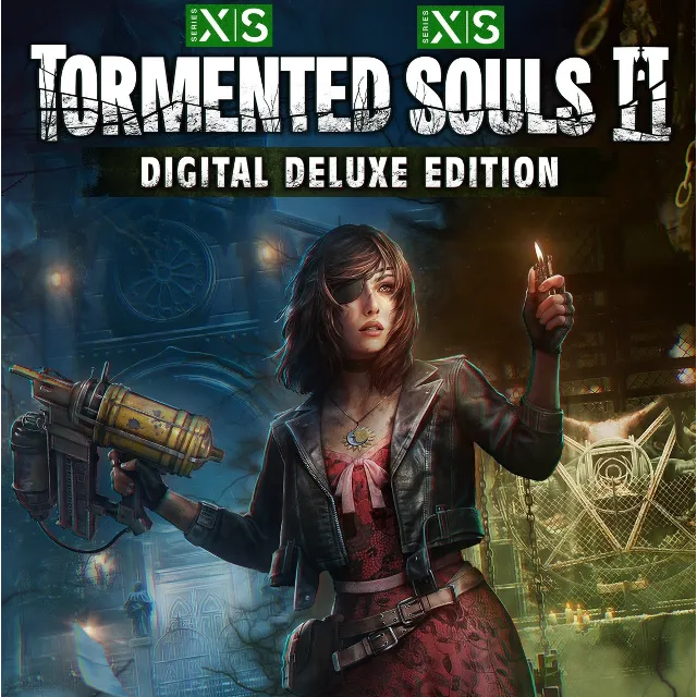 ✅ Tormented Souls 2 Deluxe XBOX SERIES X|S Ключ
