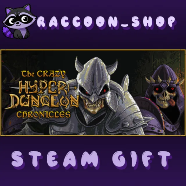 The Crazy Hyper-Dungeon Chronicles RU*KZ*UA*CIS