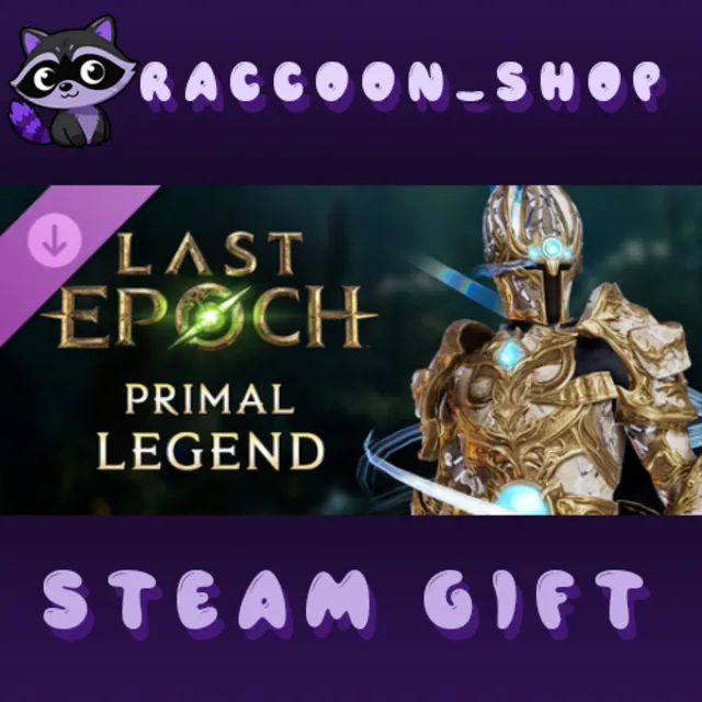 Last Epoch - Primal Legend Supporter Pack DLC