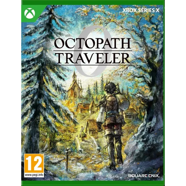 OCTOPATH TRAVELER 0 Deluxe Xbox One &amp; Xbox Series X|S