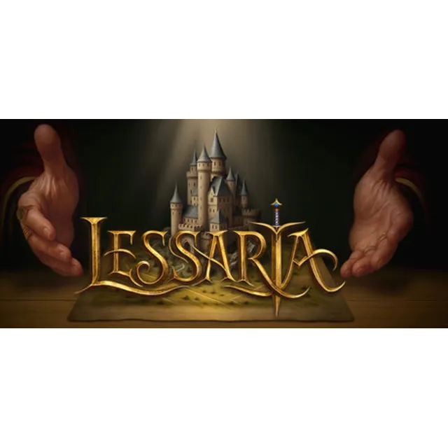 Lessaria: Fantasy Kingdom Sim +ВЫБОР РЕГИОНА · STEAM RU