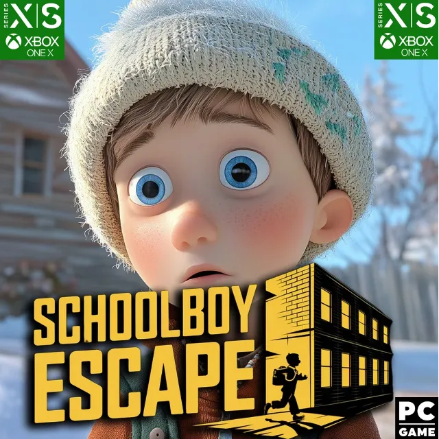 ✅ Schoolboy Escape - Xbox Edition XBOX SERIES X|S ONE PC Ключ