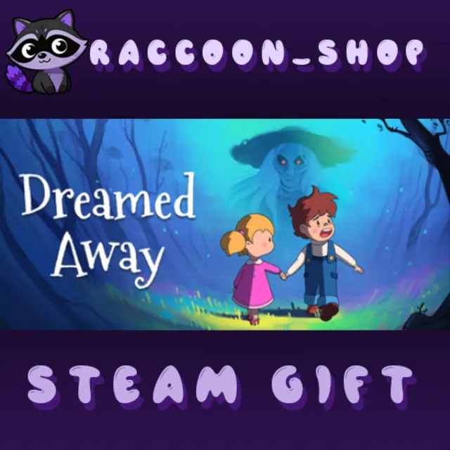Dreamed Away * STEAM RU*KZ*UA*СНГ🔥