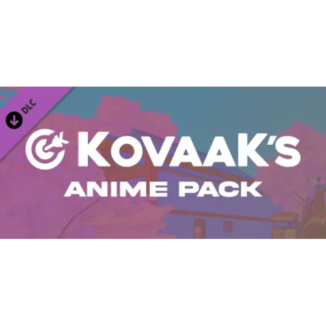 KovaaK’s - Anime Pack (DLC) STEAM КЛЮЧ РОССИЯ+КЗ+СНГ