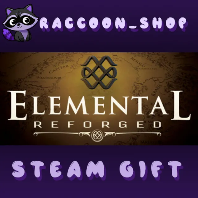 Elemental: Reforged * STEAM RU*KZ*UA*СНГ🔥