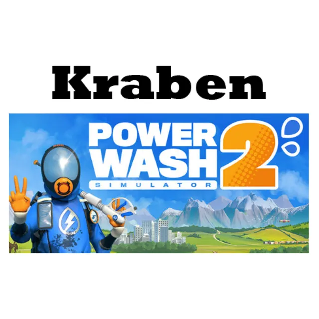 PowerWash Simulator 2 steam