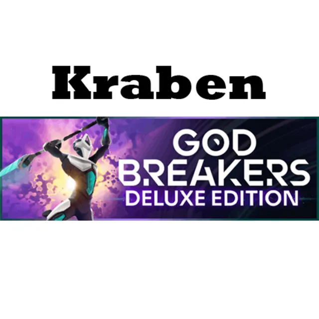 GODBREAKERS: Deluxe Edition steam