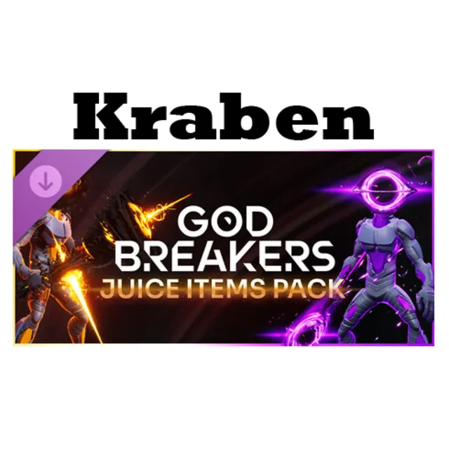 GODBREAKERS: Juice Edition steam