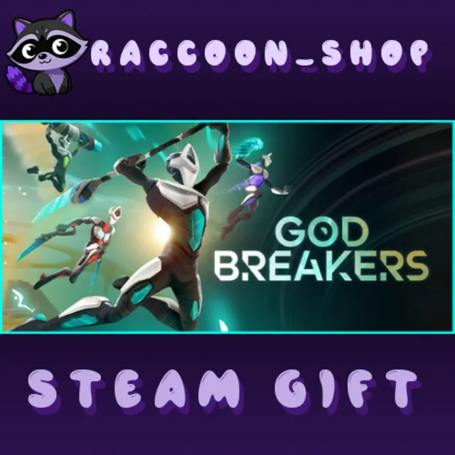 GODBREAKERS * STEAM RU*KZ*UA*СНГ🔥