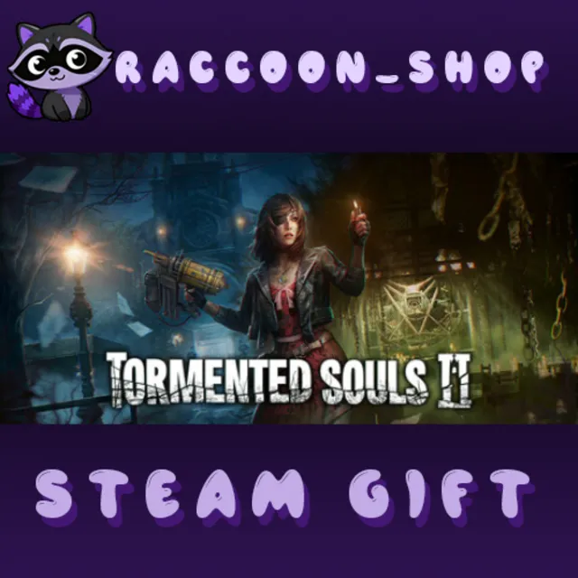 Tormented Souls 2 * STEAM RU*KZ*UA*СНГ🔥