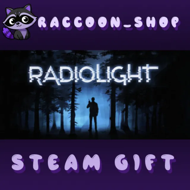 Radiolight * STEAM RU*KZ*UA*СНГ🔥
