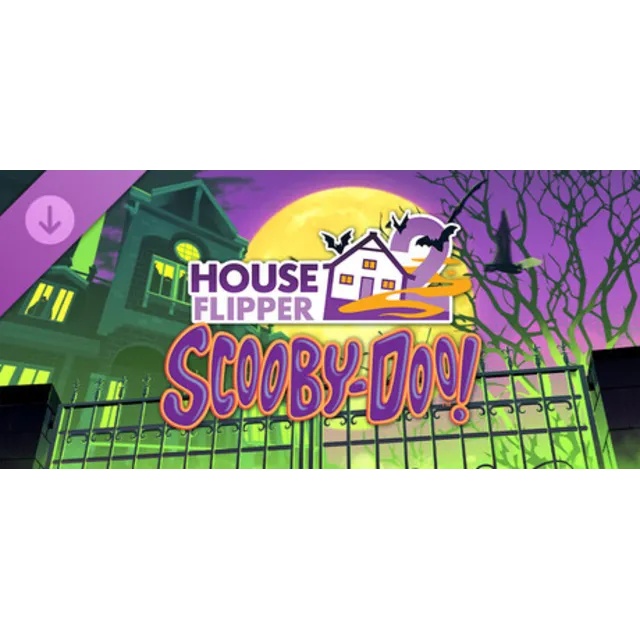 House Flipper 2 - Scooby-Doo DLC steam DLC