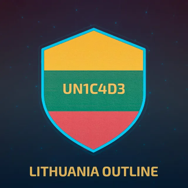 🌍 ЛИТВА OUTLINE VPN