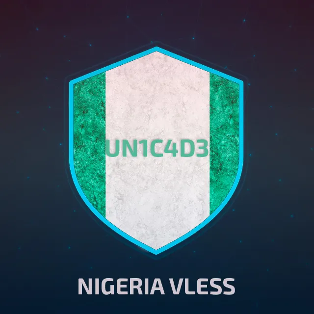 🌍НИГЕРИЯ VLESS VPN