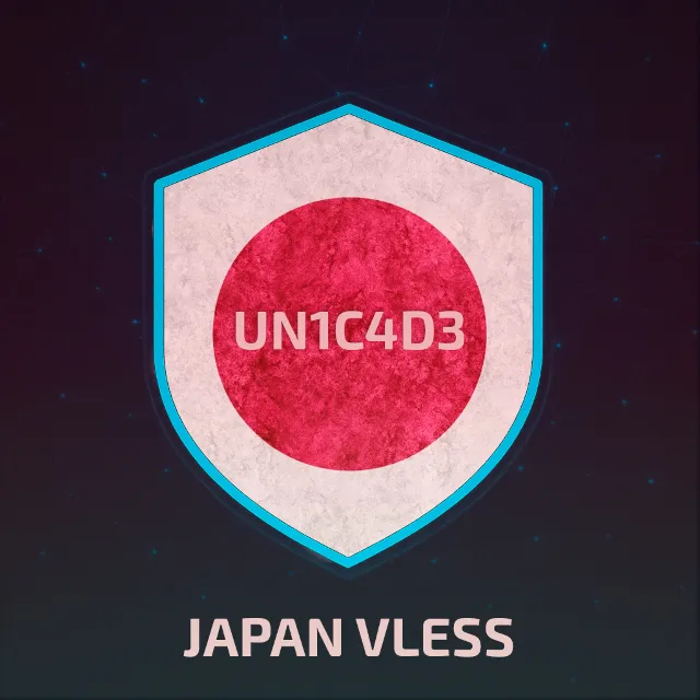 🌍ЯПОНИЯ VLESS VPN