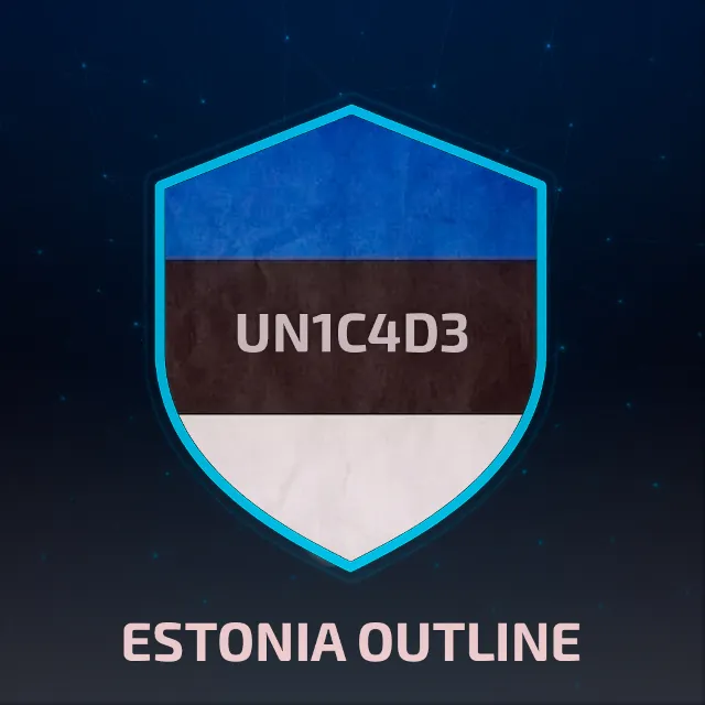 🌍 ЭСТОНИЯ OUTLINE VPN