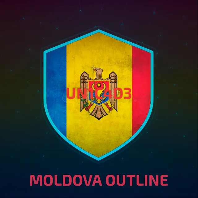 🌍 МОЛДОВА OUTLINE VPN