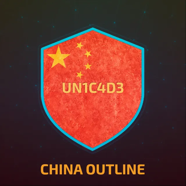 🌍 КИТАЙ OUTLINE VPN