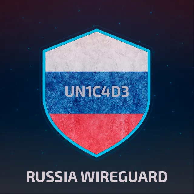 🌍 РОССИЯ WIREGUARD VPN