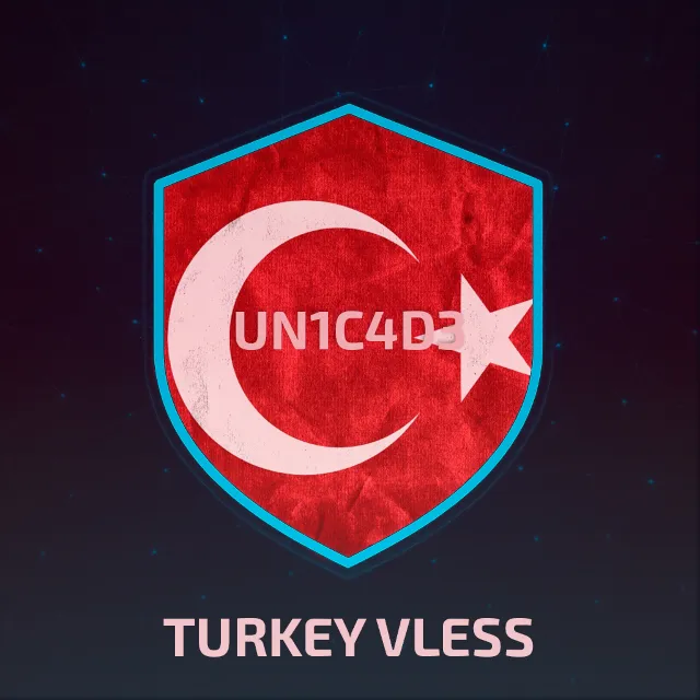 🌍ТУРЦИЯ VLESS VPN