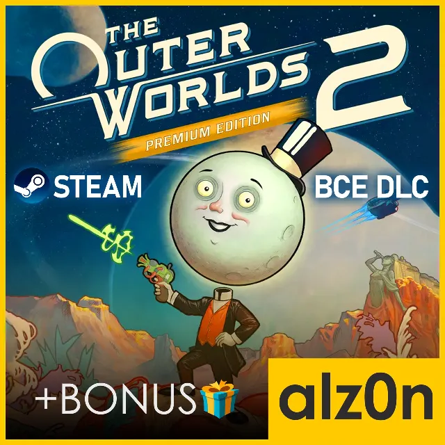 ・The Outer Worlds 2 - Premium Edition + ПОДАРОК・STEAM・