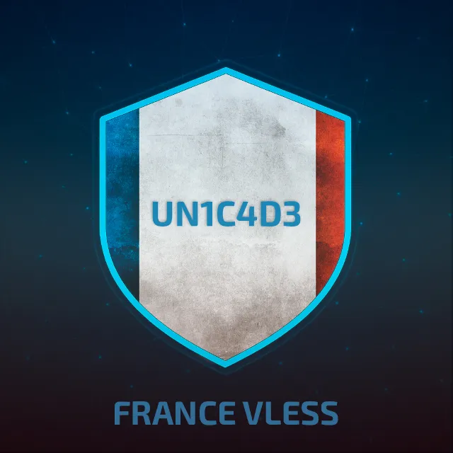 🌍ФРАНЦИЯ VLESS VPN
