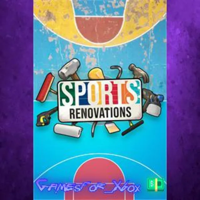 ☀️Sports Renovations XBOX